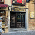 Churrería Chocolatería · Santo Tomé 27 – Opiniones y Reseña