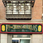 Churrería Santa Teresa – Opiniones y Reseña
