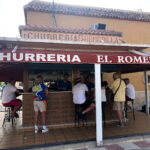 Kiosko Churreria El Romerilla – Opiniones y Reseña