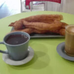 Cafetería-Churrería Versalles – Opiniones y Reseña