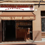 Churreria Chocolateria L’avia – Opiniones y Reseña