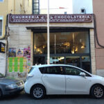 Churrería Chocolatería Las Farolas – Opiniones y Reseña