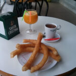 Cafeteria Churreria Basilio – Opiniones y Reseña