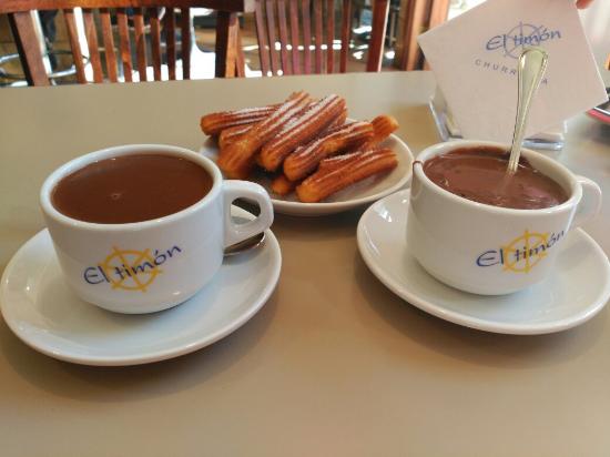 Churrerías En A Coruña