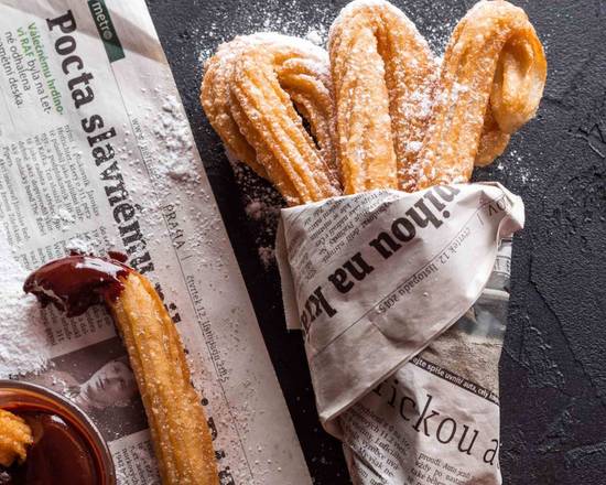 Churrerías En Adra