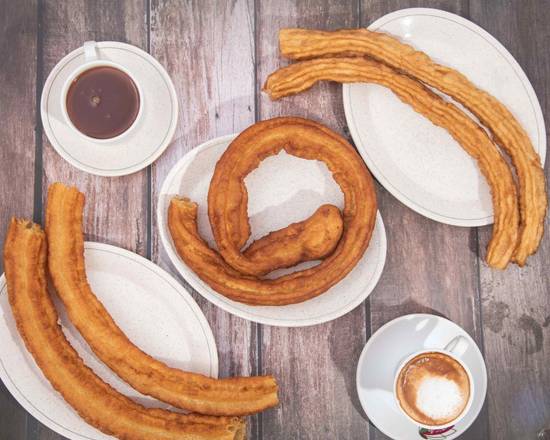 Churrerías En Albacete