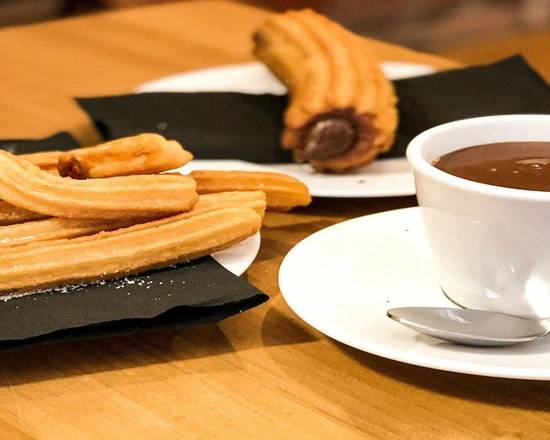 Churrerías En Albolote