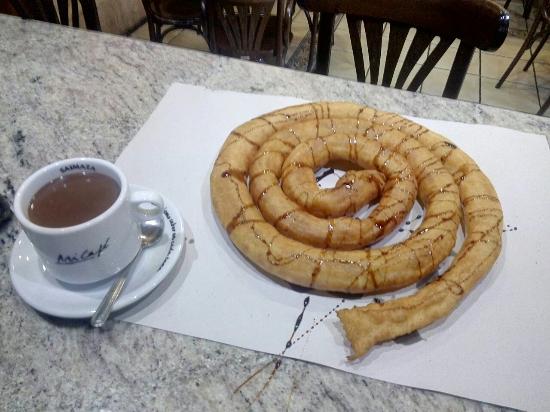 Churrerías En Alcalá La Real