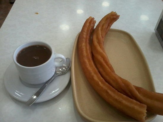 Churrerías En Alcorcón