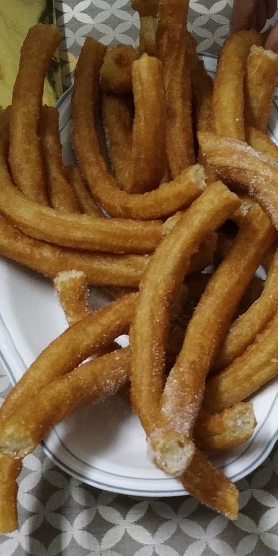 Churrerías En Alhama De Murcia