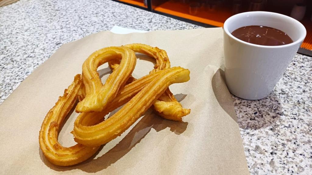 Churrerías En Alicante