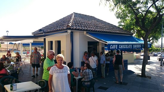 Churrerías En Aljaraque