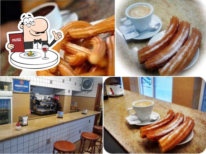 Churrerías En Almansa