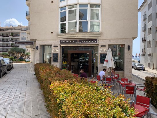 Churrerías En Altea
