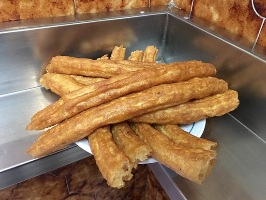 Churrerías En Aranjuez