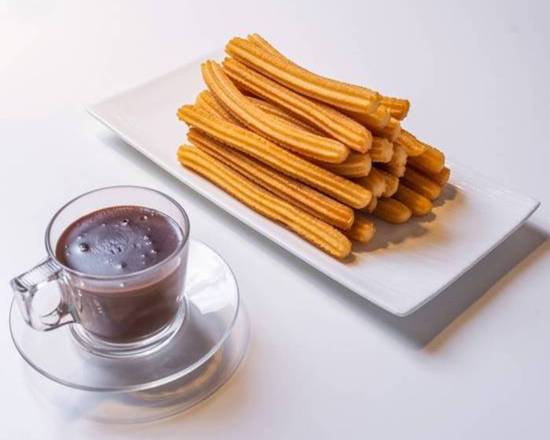 Churrerías En Arroyo De La Encomienda