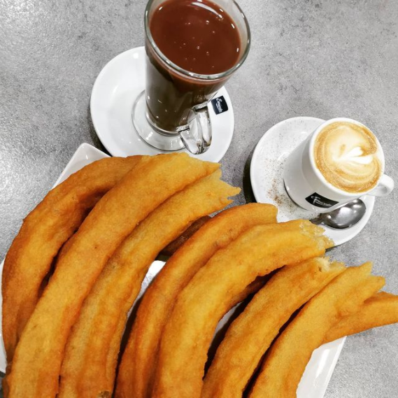 Churrerías En Arucas