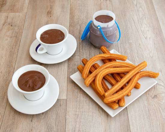 Churrerías En Aspe