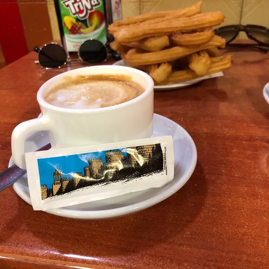 Churrerías En Ávila