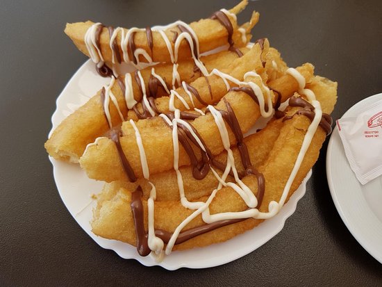 Churrerías En Ayamonte