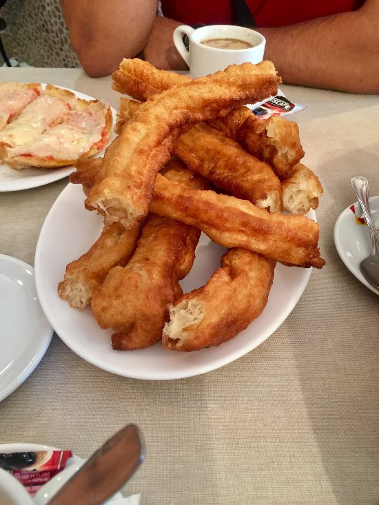 Churrerías En Badajoz