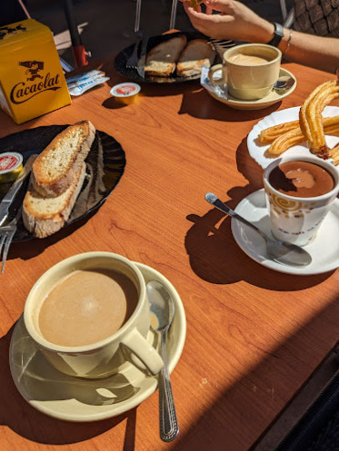 Churrerías En Benavente