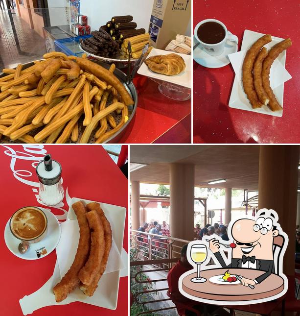 Churrerías En Benicasim