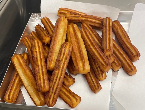 Churrerías En Benidorm