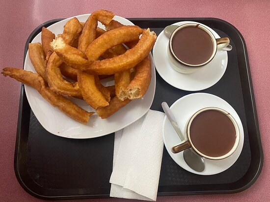 Churrerías En Blanes