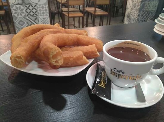Churrerías En Bormujos