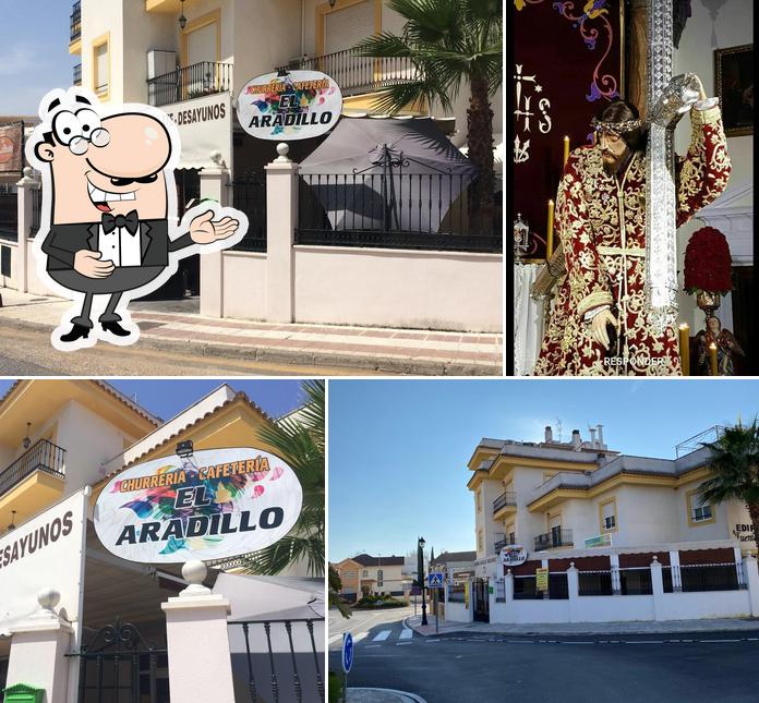 Churrerías En Cabra
