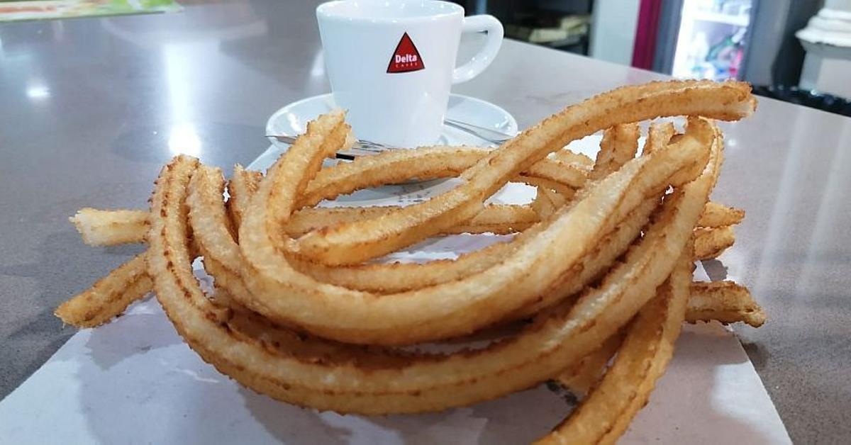 Churrerías En Cádiz