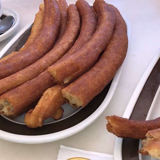 Churrerías En Campello