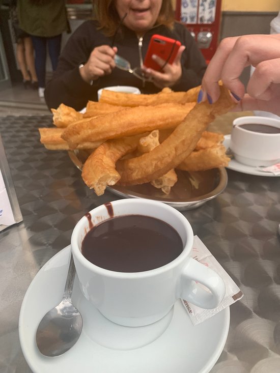 Churrerías En Candelaria