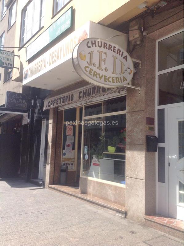 Churrerías En Carballo