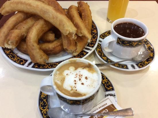 Churrerías En Carcagente