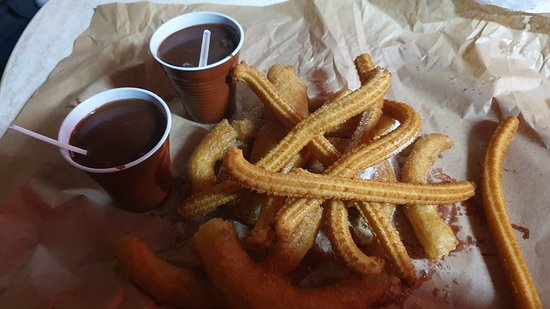 Churrerías En Cartagena