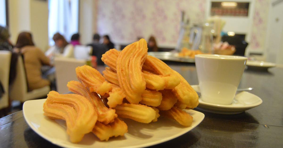 Churrerías En Cartaya