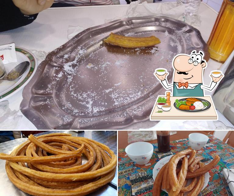 Churrerías En Castellón De La Plana