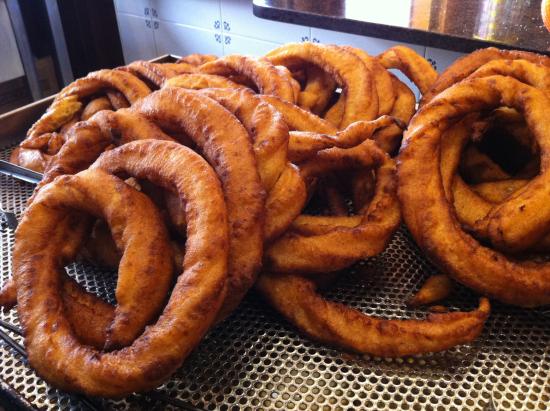 Churrerías En Cieza