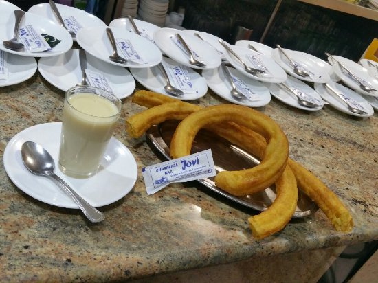 Churrerías En Ciudad Real