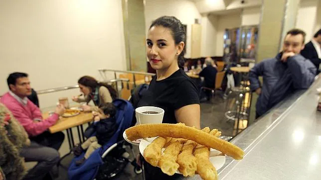 Churrerías En Córdoba