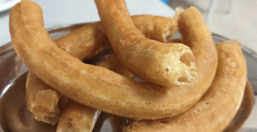 Churrerías En Coria Del Río