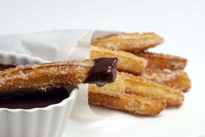 Churrerías En Coslada