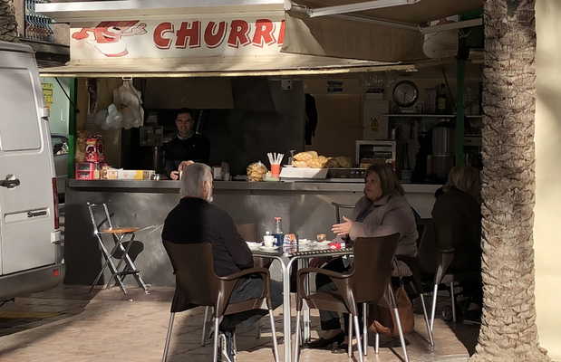 Churrerías En Crevillente