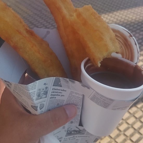 Churrerías En Cullera