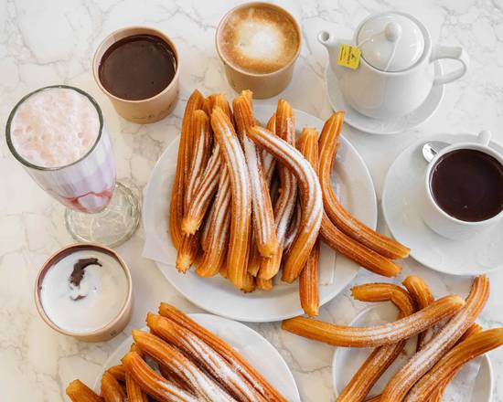 Churrerías En Culleredo