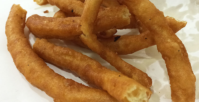 Churrerías En Dos Hermanas