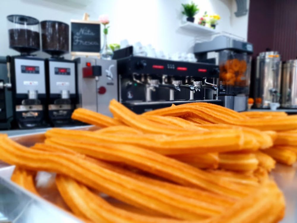 Churrerías En Ejea De Los Caballeros