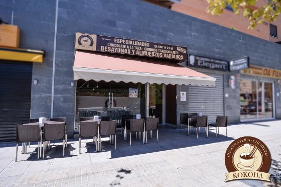 Churrerías En Elche